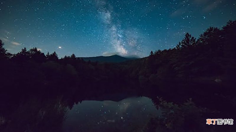 梦见北斗七星