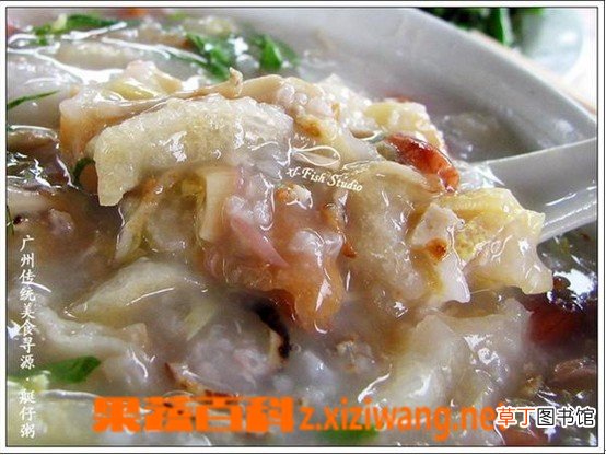 天麻粥的功效与作用