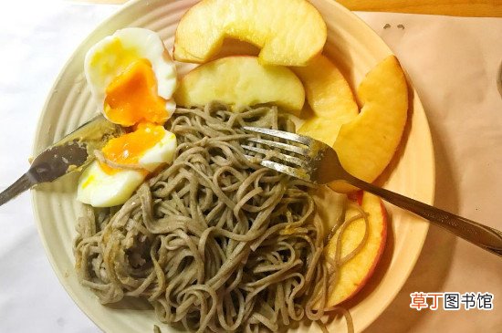 健身餐食谱窍门