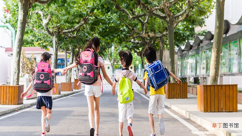 梦见去上学