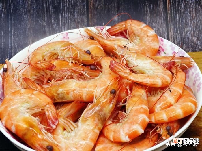 大虾的做法 教你5道大虾的做法