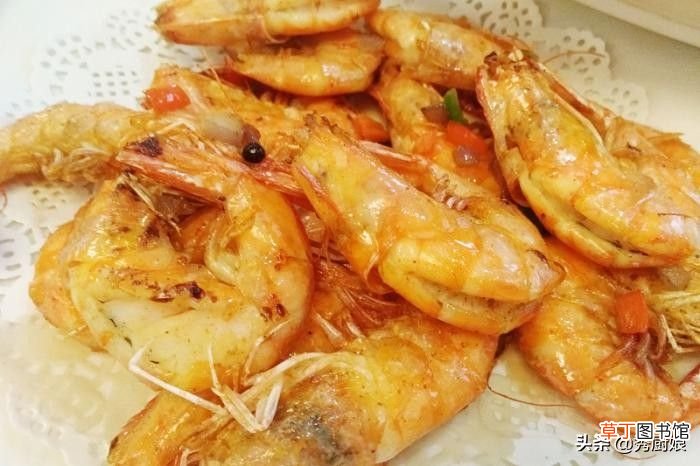 大虾的做法 教你5道大虾的做法