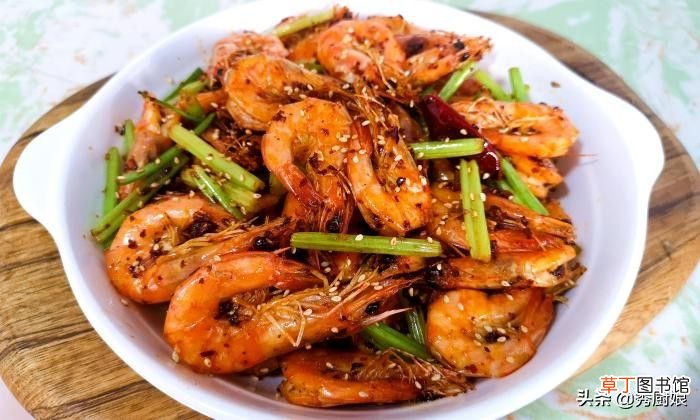 大虾的做法 教你5道大虾的做法