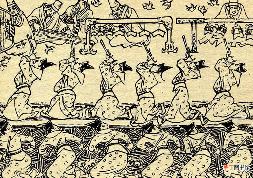 叹为观止的意思 成语故事：叹为观止