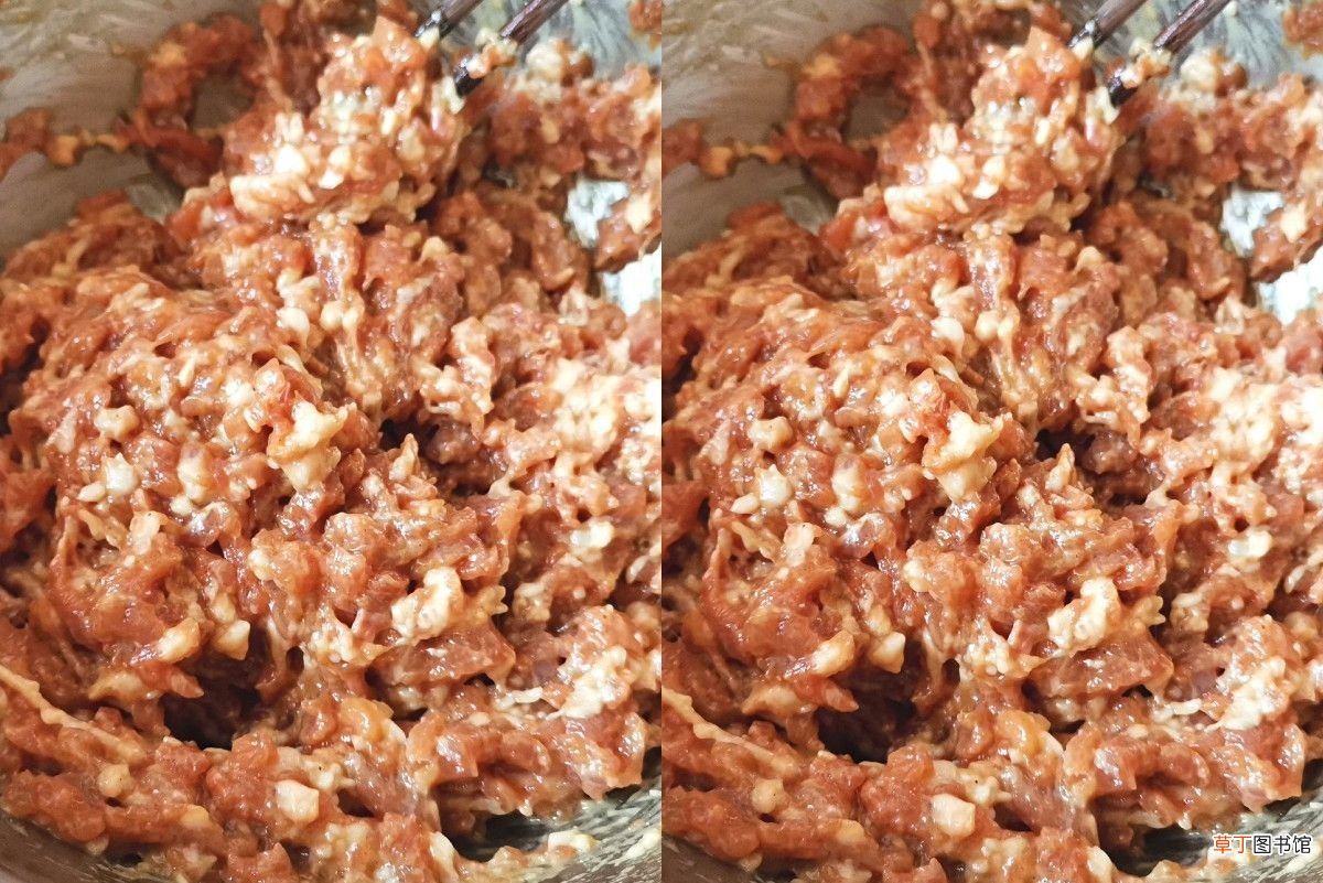 白菜猪肉饺子馅的做法 最专业的猪肉白菜馅调法