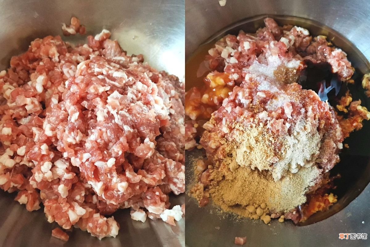 白菜猪肉饺子馅的做法 最专业的猪肉白菜馅调法