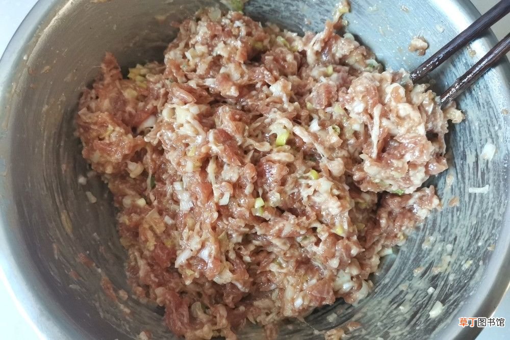 白菜猪肉饺子馅的做法 最专业的猪肉白菜馅调法