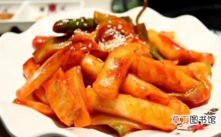 炒年糕不粘的诀窍 炒年糕需要泡水吗