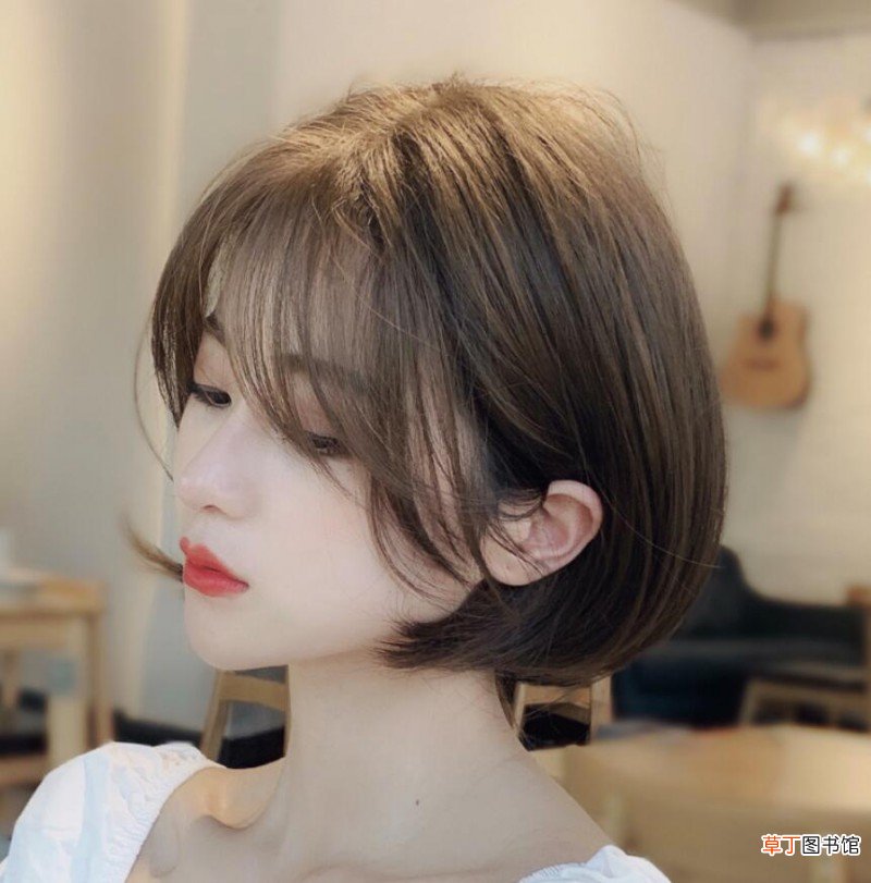 女生剪短发意味着什么