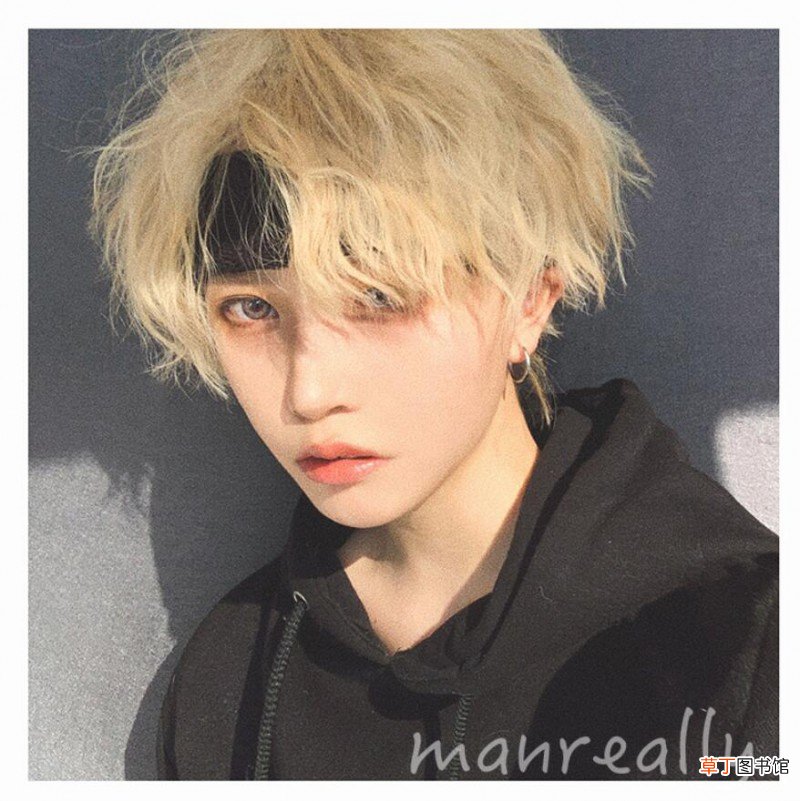 怎样理发男士短发 教程