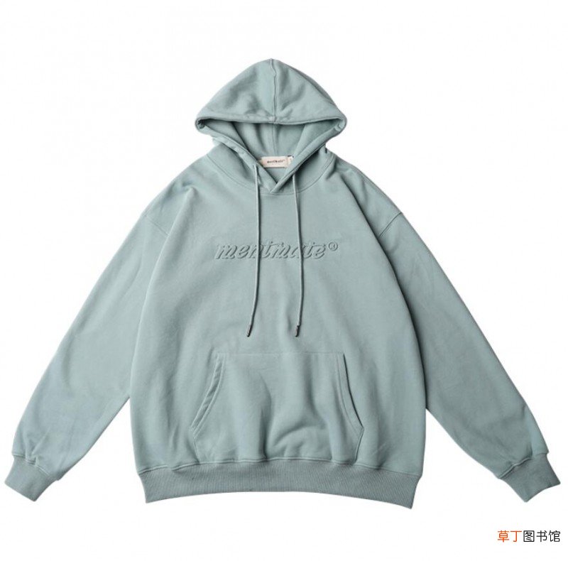 帽衫外面穿什么外套