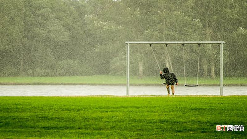 梦见狂风暴雨
