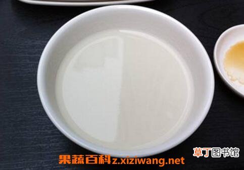 米汤都有什么作用 米汤的功效与作用