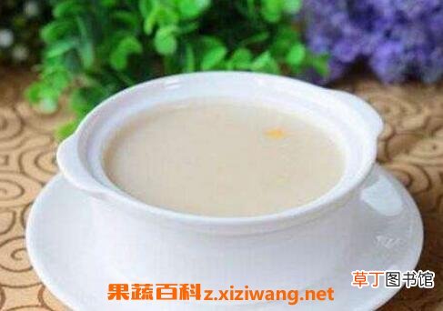 米汤都有什么作用 米汤的功效与作用