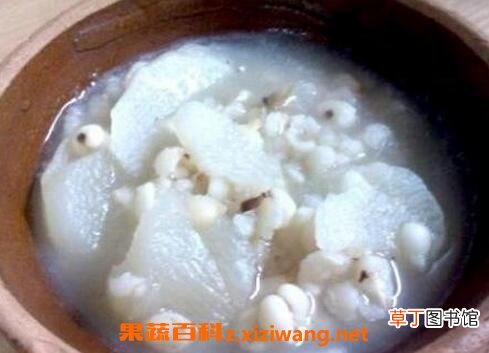 常喝白米山药粥有什么好处 白米山药粥的功效