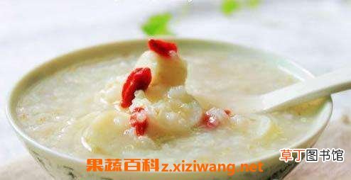 常喝白米山药粥有什么好处 白米山药粥的功效
