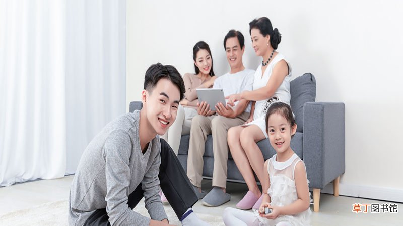 梦见全家人在一起预示什么