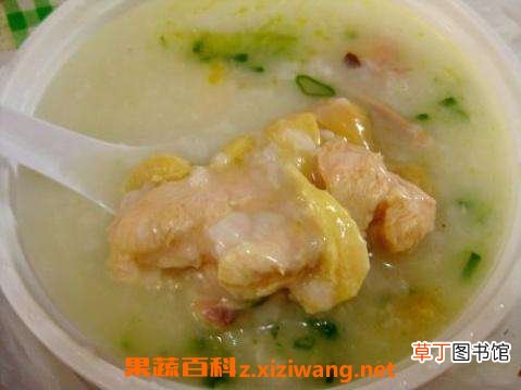 煲鸡粥有什么好处 煲鸡粥的功效与作用
