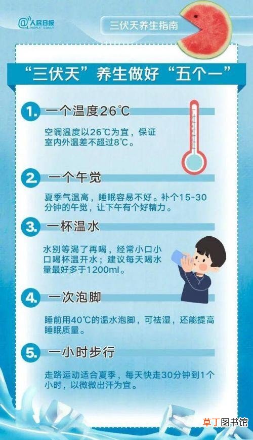 三伏天长达40天 三伏天从哪天开始