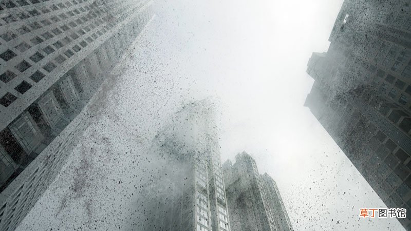 梦见地面塌陷什么预兆
