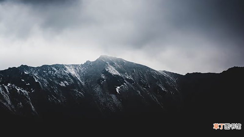 梦见山体滑坡