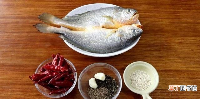 大黄鱼这样做好吃到停不下来 大黄鱼怎么做好吃