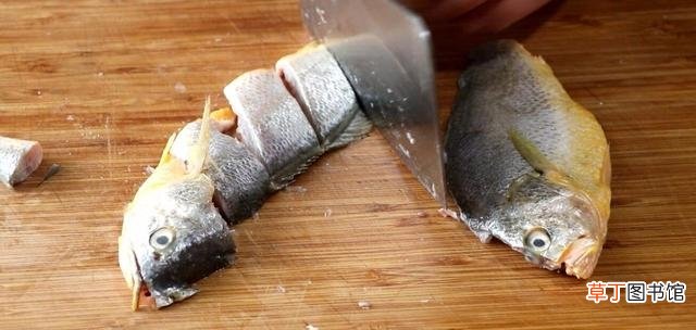 大黄鱼这样做好吃到停不下来 大黄鱼怎么做好吃