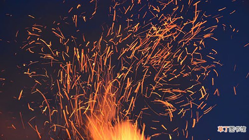 梦见家里起火了什么意思