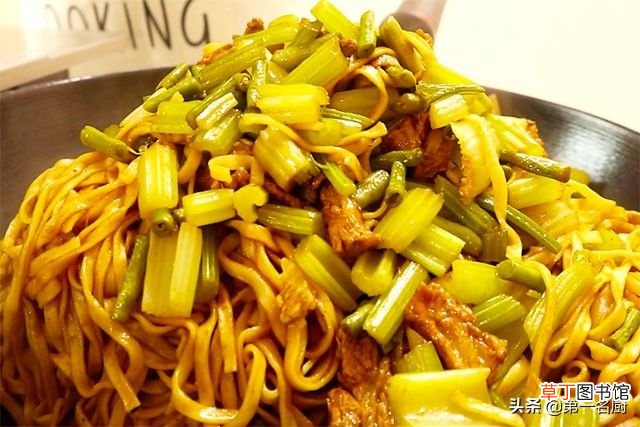 蒸面条的家常做法 这才是蒸面条的正确做法