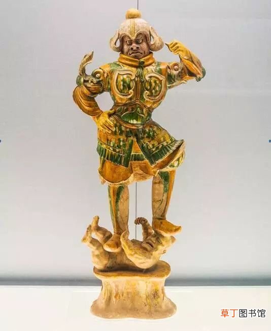 唐三彩是哪三彩 唐三彩究竟是哪三彩？