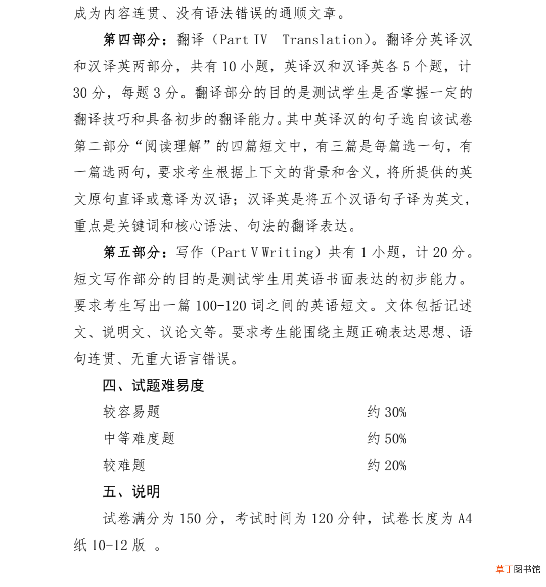 专升本难吗 “专升本”考试难吗？