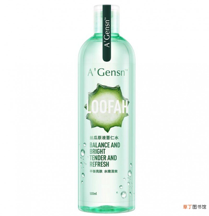 丝瓜水怎么做面膜
