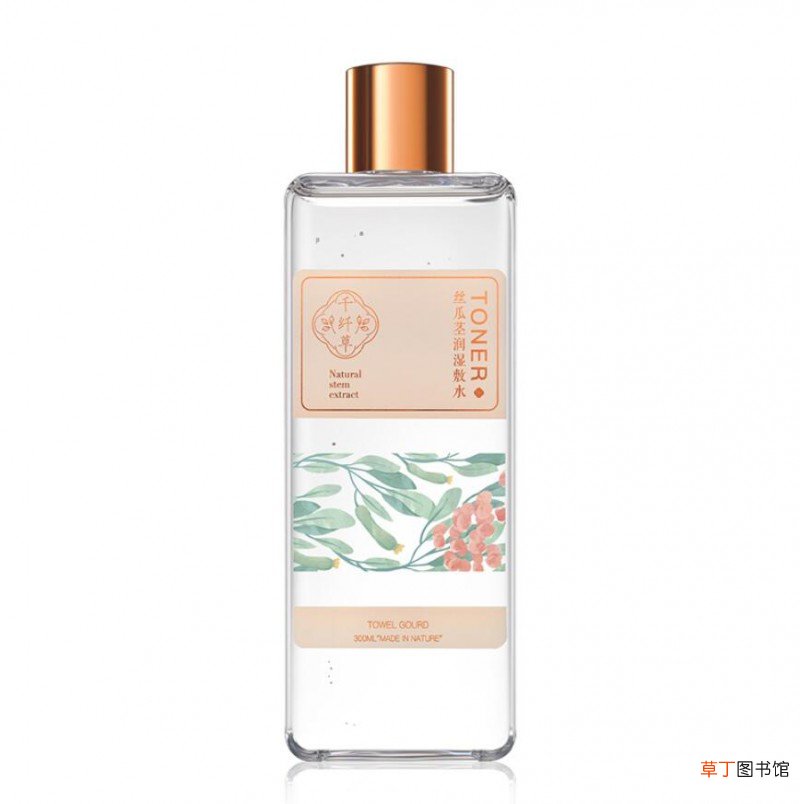 丝瓜水怎么做面膜