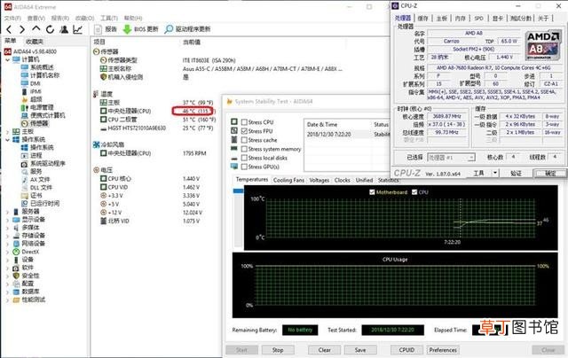 AMD处理器评测 amd四核处理器