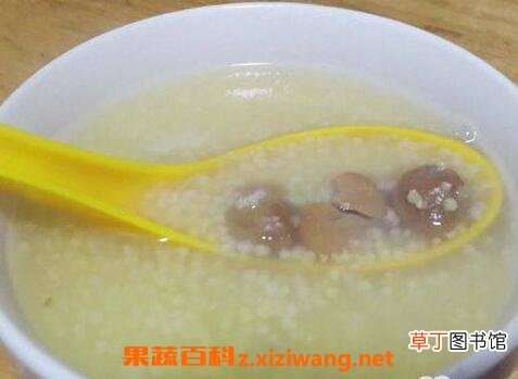 板栗小米粥的功效与做法步骤