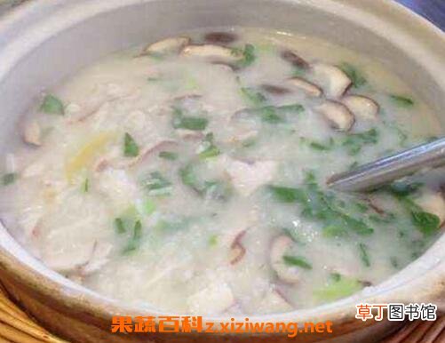 生鱼粥的做法步骤 生鱼粥的功效