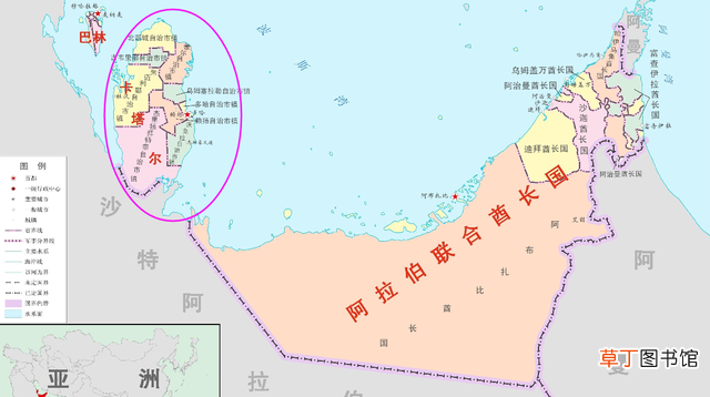 迪拜那么发达为何至今不独立 迪拜是哪个国家的
