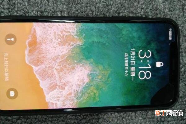 iphonex屏幕漏液怎么修