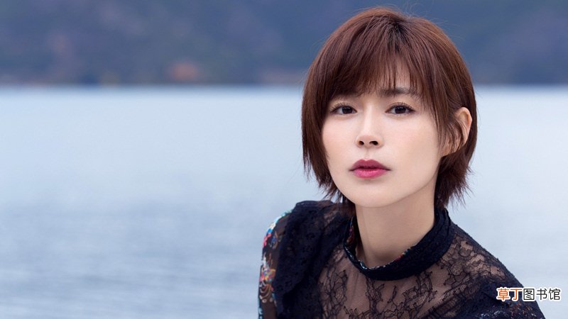 女人梦见长发变短发型