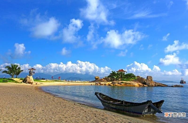 珠海旅游必去的4个景点 珠海旅游必去的四大景点