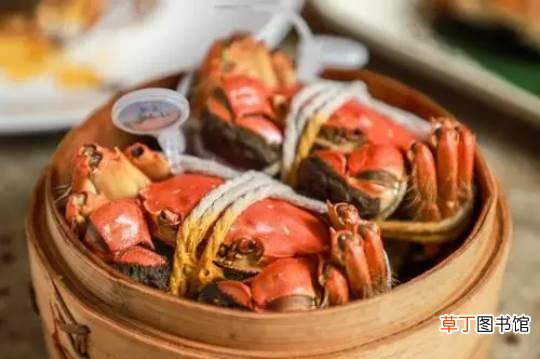 大闸蟹150克有多大 大闸蟹150g是几两