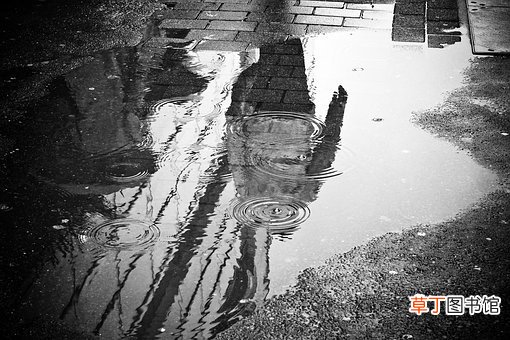 孕妇梦见下雨被淋湿是什么意思