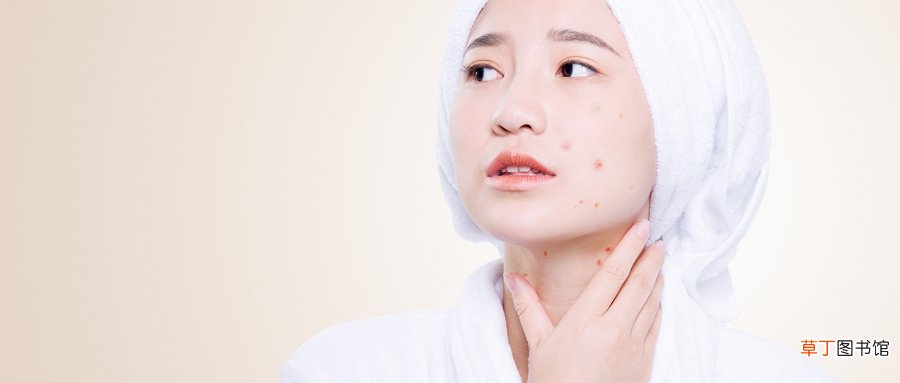 女人梦见脸上长脓包是什么意思
