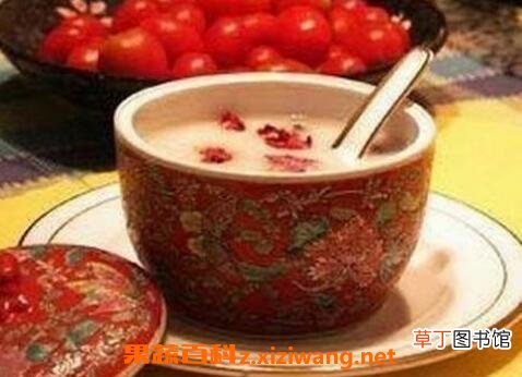 紫苏子粥的功效与作用