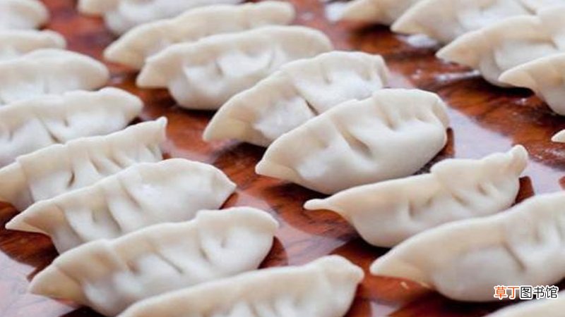 梦到饺子什么意思