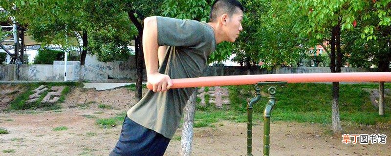 练背的器械