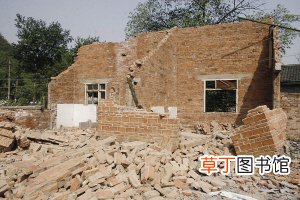 梦见破屋烂墙是什么意思