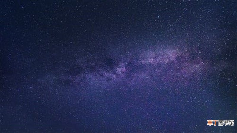 梦见满天繁星什么意思