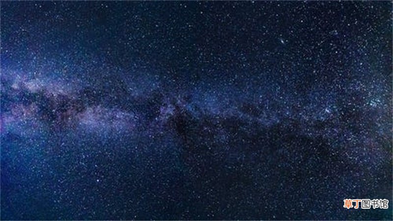 梦见满天繁星什么意思