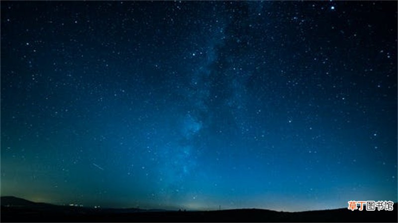 梦见满天繁星什么意思